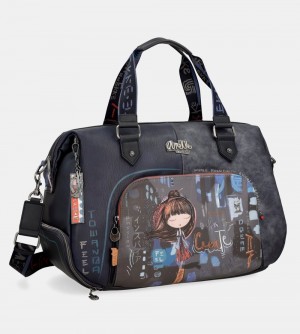 Anekke Contemporary Travel Bag Reisetasche Damen | KLFQW-1628