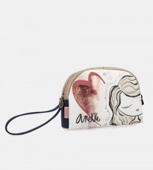 Anekke Hollywood Vanity Case Kulturbeutel Damen | CDLZX-2064