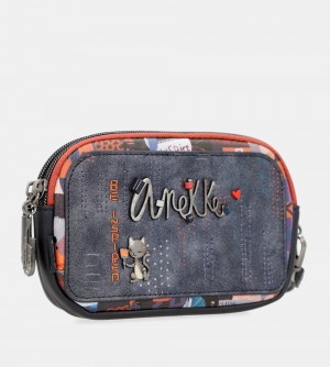 Anekke Kyomu Carryall Wallet Kulturbeutel Damen | VTWOH-9520