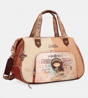 Anekke Menire Travel Bag Reisetasche Damen | YNUJS-9253